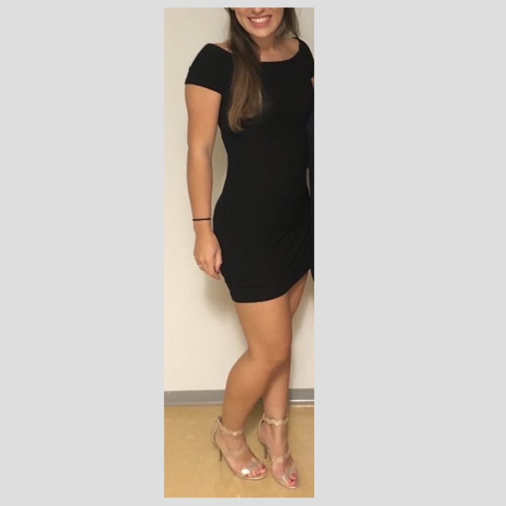 Don't Ask Why American Eagle Dress